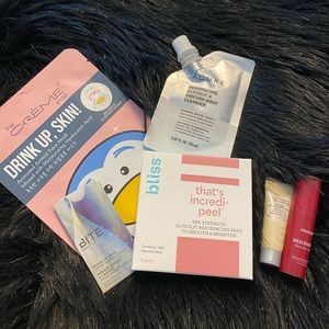 Skincare Sample Bundle 👑👑
